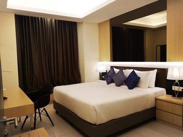 Imagen de la habitación del Hotel Gloria Residences Ion Delemen. Foto 3