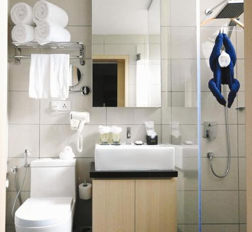 Imagen de la habitación del Hotel Gloria Residences Ion Delemen. Foto 9