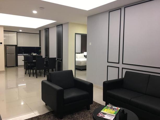 Imagen de la habitación del Hotel Gloria Residences Ion Delemen. Foto 10