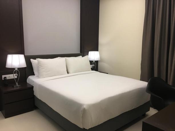 Imagen de la habitación del Hotel Gloria Residences Ion Delemen. Foto 12