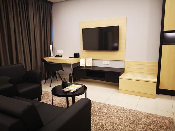 Imagen de la habitación del Hotel Gloria Residences Ion Delemen. Foto 15
