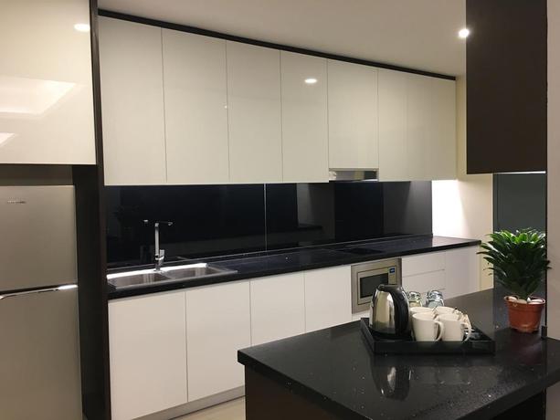 Imagen de la habitación del Hotel Gloria Residences Ion Delemen. Foto 16