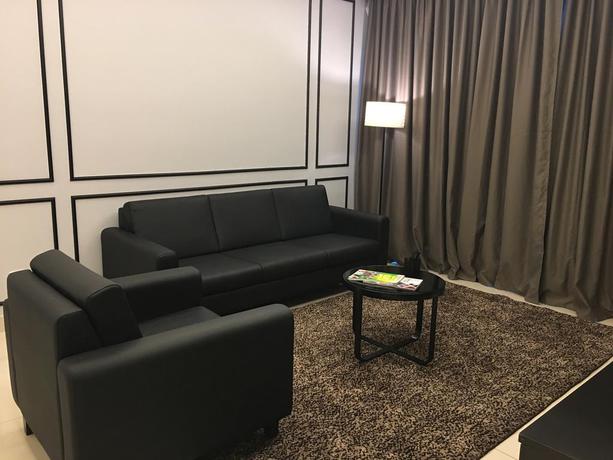 Imagen de la habitación del Hotel Gloria Residences Ion Delemen. Foto 19