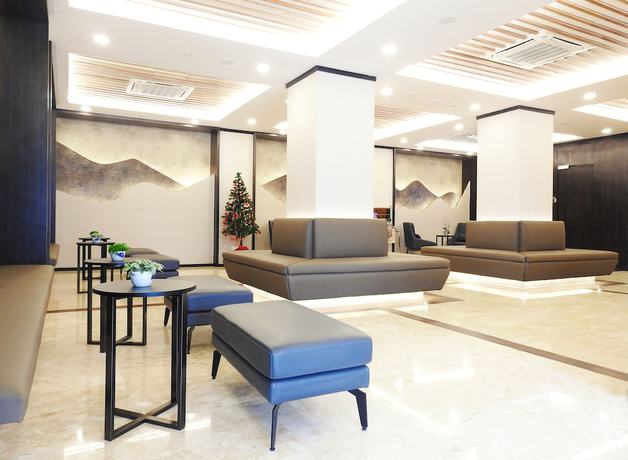 Imagen de los interiores del Hotel Gloria Residences Ion Delemen. Foto 21