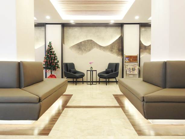 Imagen de los interiores del Hotel Gloria Residences Ion Delemen. Foto 22