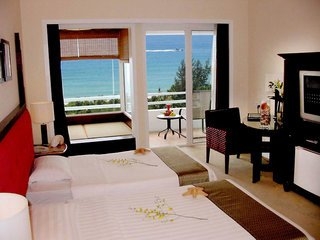 Imagen de la habitación del Hotel Gloria Resort. Foto 3