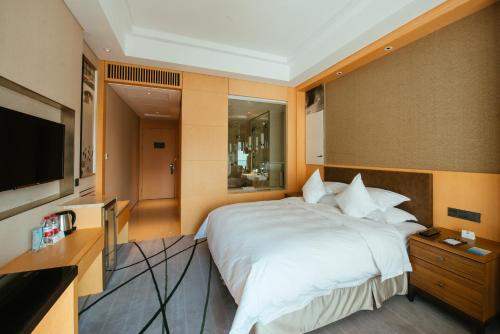 Imagen general del Hotel Gloria Resorts Jingdezhen Xishan Lake. Foto 3
