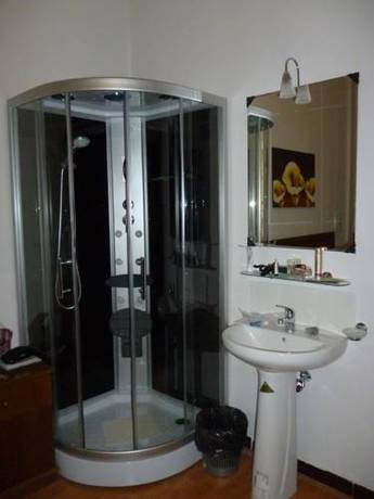 Imagen de la habitación del Hotel Gloria, Roma. Foto 8