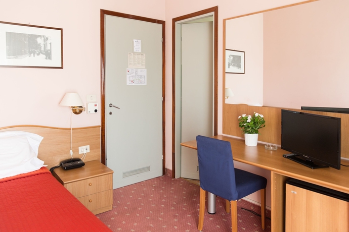Imagen de la habitación del Hotel Gloria, Salsomaggiore Terme. Foto 16
