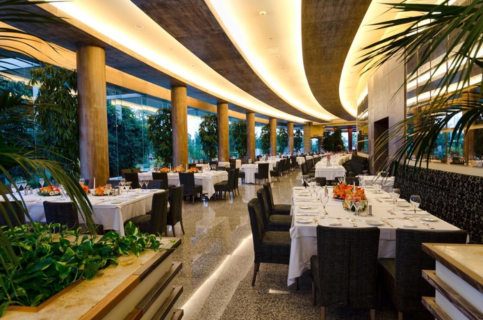 Imagen de los exteriores del Hotel Gloria Serenity Resort - All Inclusive. Foto 3