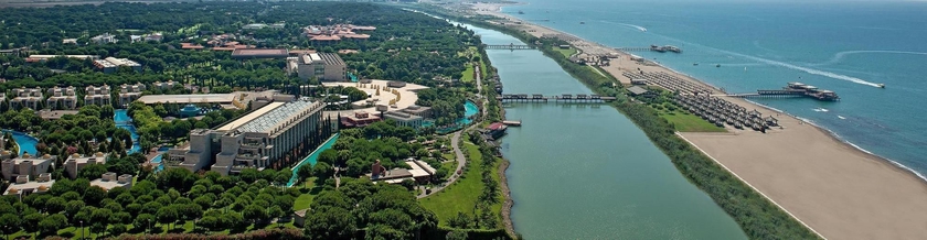 Imagen de los exteriores del Hotel Gloria Serenity Resort - All Inclusive. Foto 8