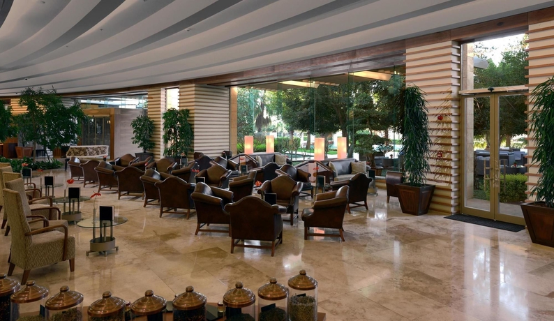 Imagen de los exteriores del Hotel Gloria Serenity Resort - All Inclusive. Foto 9