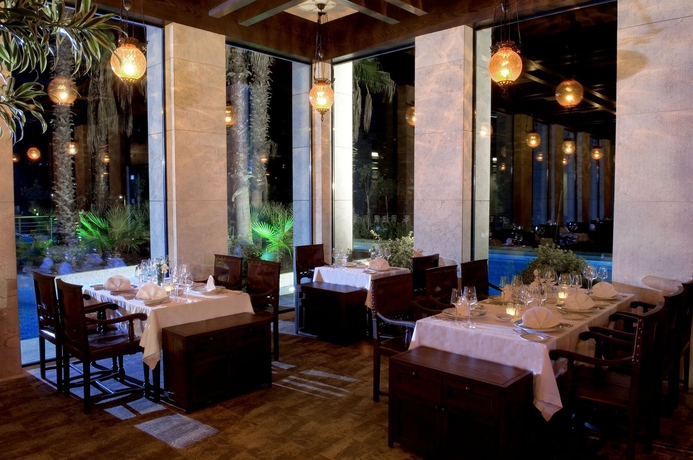 Imagen del bar/restaurante del Hotel Gloria Serenity Resort - All Inclusive. Foto 2