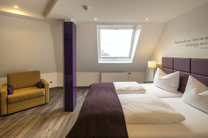 Imagen de la habitación del Hotel Gloria, Stuttgart. Foto 8