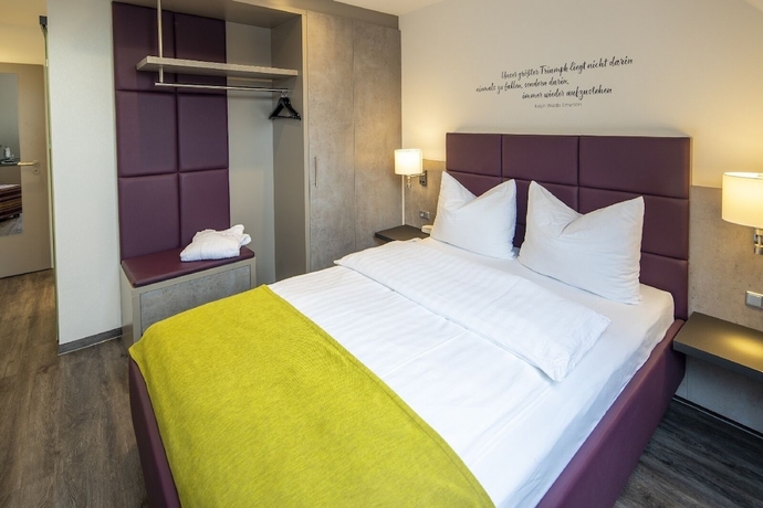 Imagen de la habitación del Hotel Gloria, Stuttgart. Foto 9