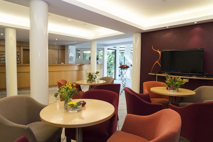 Imagen de los interiores del Hotel Gloria, Stuttgart. Foto 18