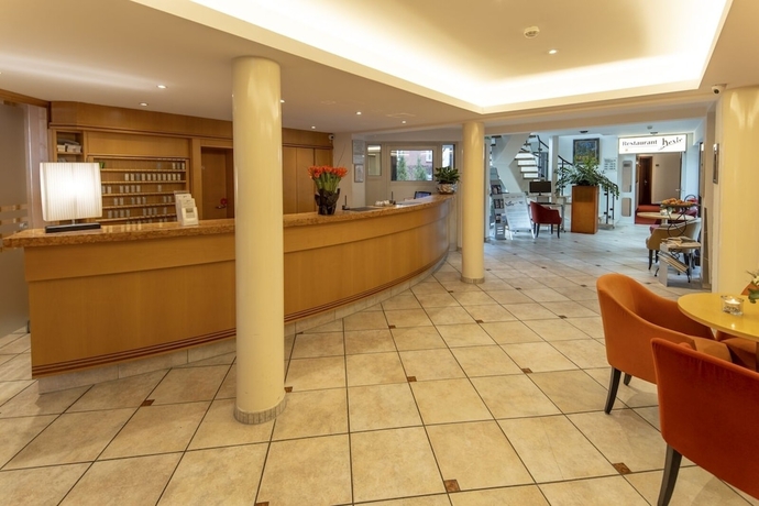 Imagen de los interiores del Hotel Gloria, Stuttgart. Foto 19