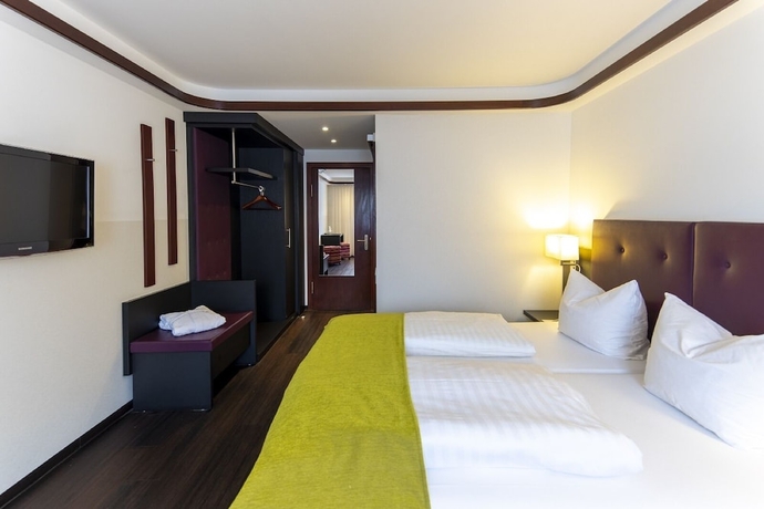 Imagen de la habitación del Hotel Gloria, Stuttgart. Foto 10