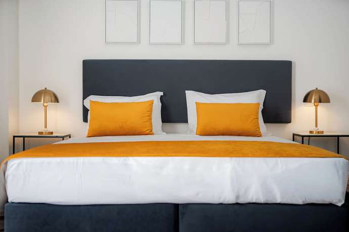 Imagen de la habitación del Hotel Gloria Suites Hotel by Succeed. Foto 2