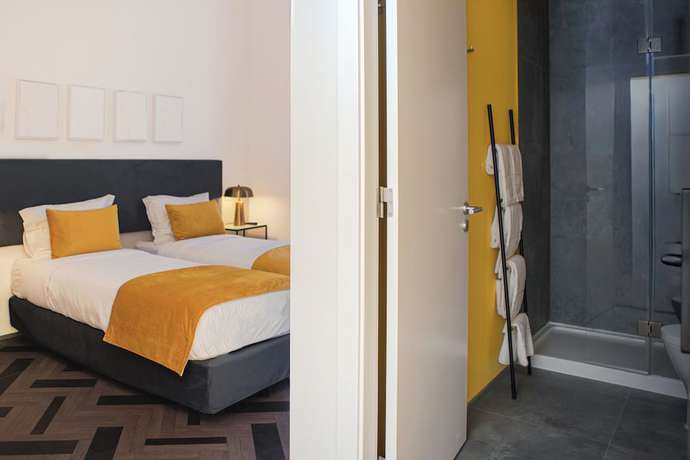 Imagen de la habitación del Hotel Gloria Suites Hotel by Succeed. Foto 3