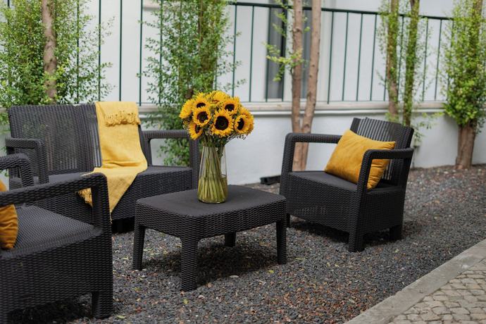 Imagen de los interiores del Hotel Gloria Suites Hotel by Succeed. Foto 6