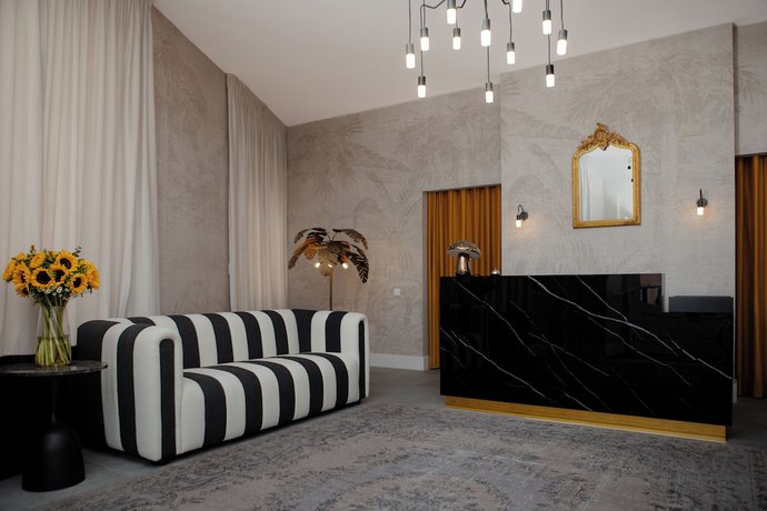 Imagen de los interiores del Hotel Gloria Suites Hotel by Succeed. Foto 7