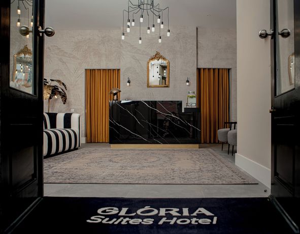 Imagen de los interiores del Hotel Gloria Suites Hotel by Succeed. Foto 8