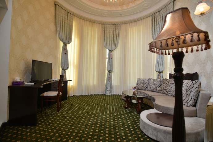 Imagen de la habitación del Hotel Gloria, Taskent. Foto 2