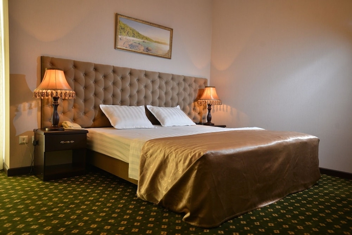 Imagen de la habitación del Hotel Gloria, Taskent. Foto 4