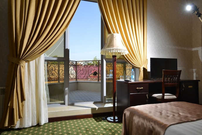 Imagen de la habitación del Hotel Gloria, Taskent. Foto 7