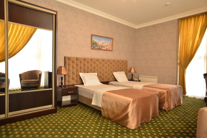 Imagen de la habitación del Hotel Gloria, Taskent. Foto 8