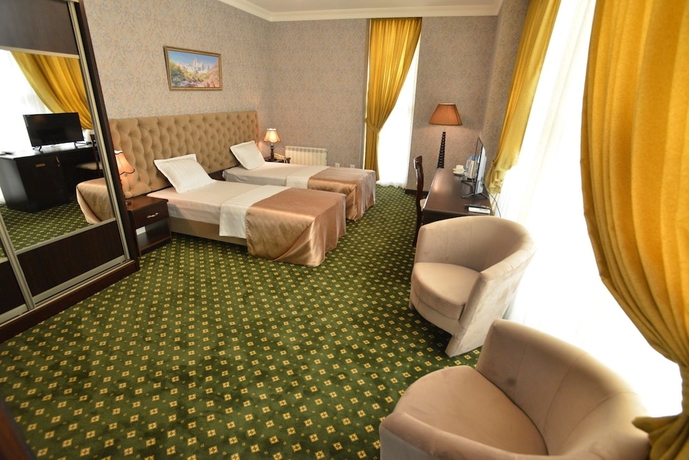 Imagen de la habitación del Hotel Gloria, Taskent. Foto 11