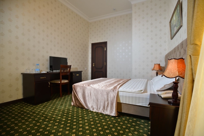 Imagen de la habitación del Hotel Gloria, Taskent. Foto 12