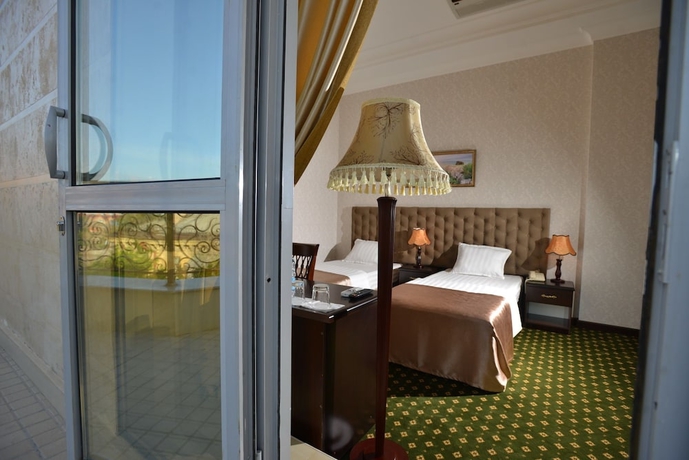 Imagen de la habitación del Hotel Gloria, Taskent. Foto 13