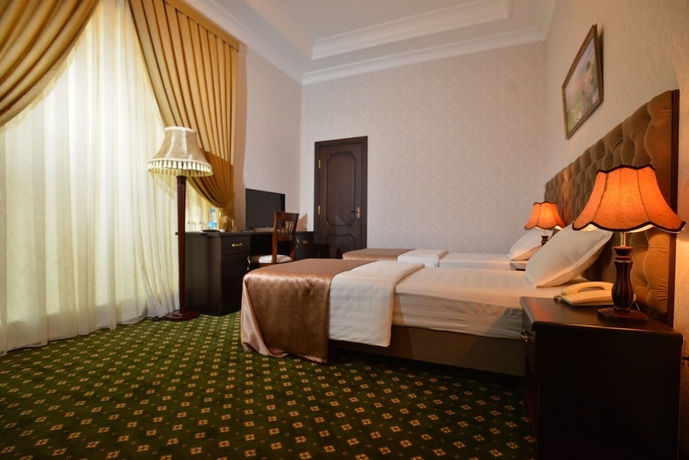 Imagen de la habitación del Hotel Gloria, Taskent. Foto 14