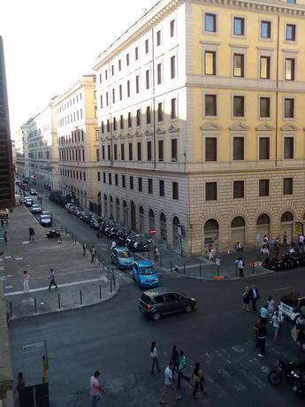 Imagen general del Hotel Gloria, Termini. Foto 1