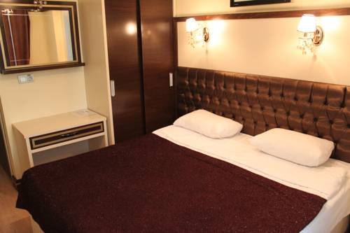 Imagen de la habitación del Hotel Gloria Tibi, Samsun. Foto 1