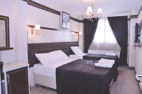 Imagen de la habitación del Hotel Gloria Tibi, Samsun. Foto 2