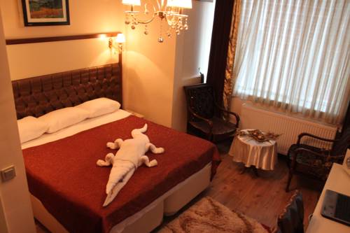 Imagen de la habitación del Hotel Gloria Tibi, Samsun. Foto 3