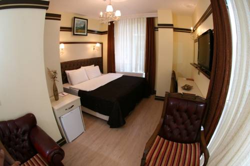 Imagen de la habitación del Hotel Gloria Tibi, Samsun. Foto 4