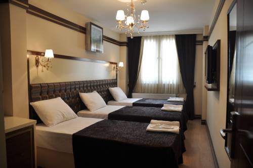 Imagen de la habitación del Hotel Gloria Tibi, Samsun. Foto 5