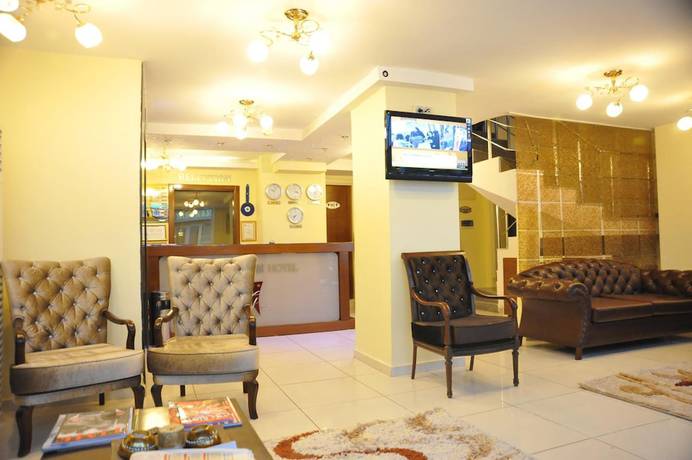 Imagen de los interiores del Hotel Gloria Tibi, Samsun. Foto 13