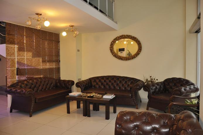 Imagen de los interiores del Hotel Gloria Tibi, Samsun. Foto 14