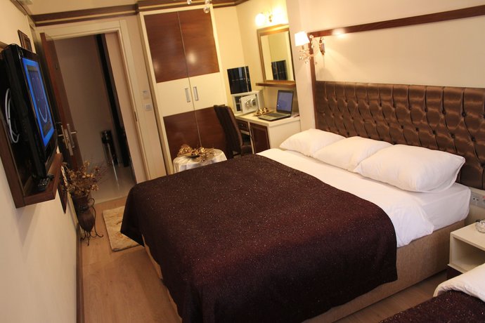Imagen de la habitación del Hotel Gloria Tibi, Samsun. Foto 2