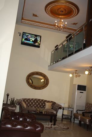 Imagen de los interiores del Hotel Gloria Tibi, Samsun. Foto 15