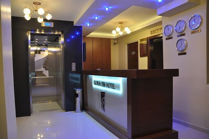 Imagen de los interiores del Hotel Gloria Tibi, Samsun. Foto 16