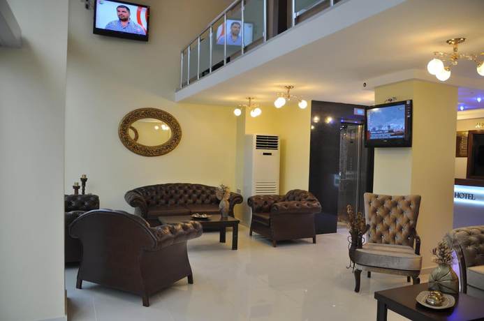 Imagen de los interiores del Hotel Gloria Tibi, Samsun. Foto 17