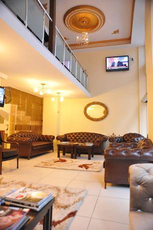 Imagen de los interiores del Hotel Gloria Tibi, Samsun. Foto 18