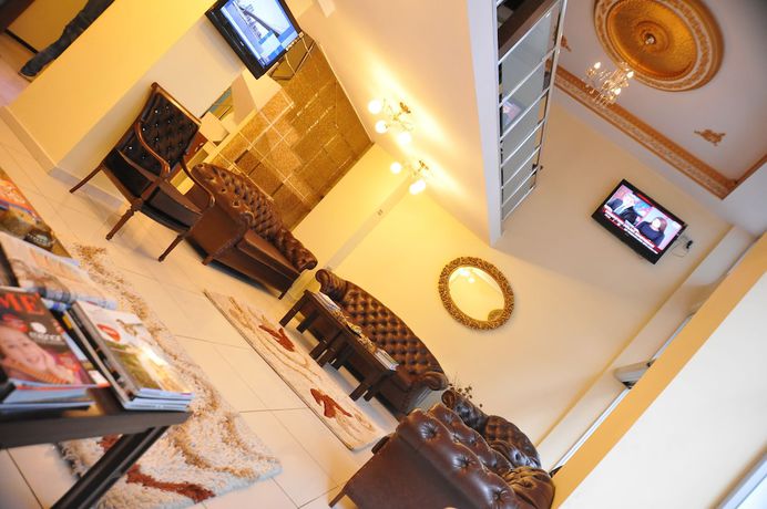 Imagen de los interiores del Hotel Gloria Tibi, Samsun. Foto 19