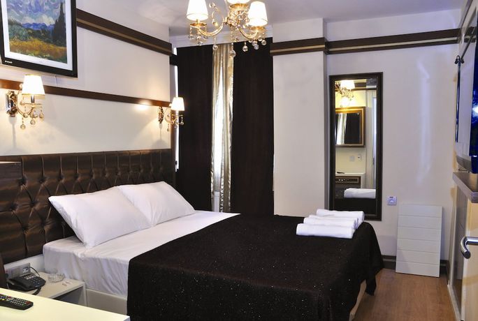 Imagen de la habitación del Hotel Gloria Tibi, Samsun. Foto 3